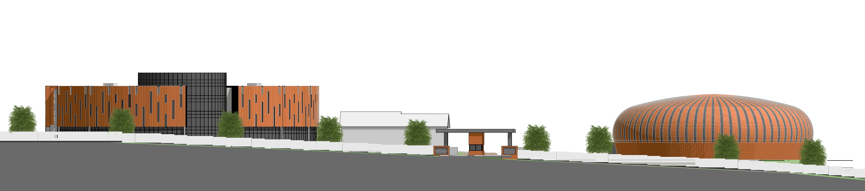 Eureka Mixed-Use Development 3