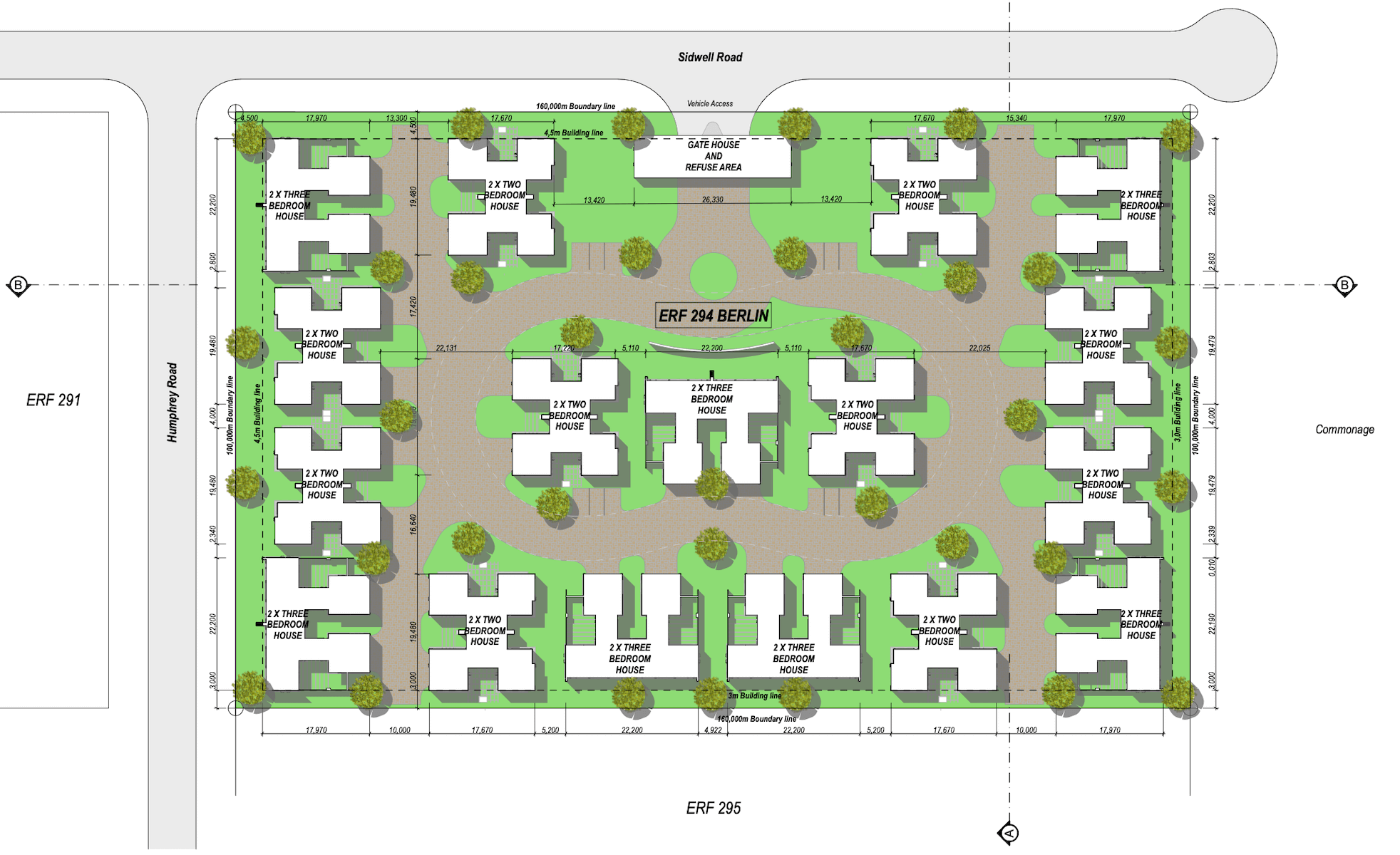 Site Development Plan
